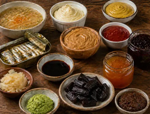 Miscellaneous edible preparations product category, HS Chapter 21