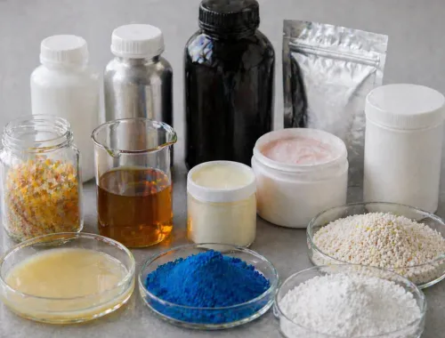 Miscellaneous chemical products product category, HS Chapter 38