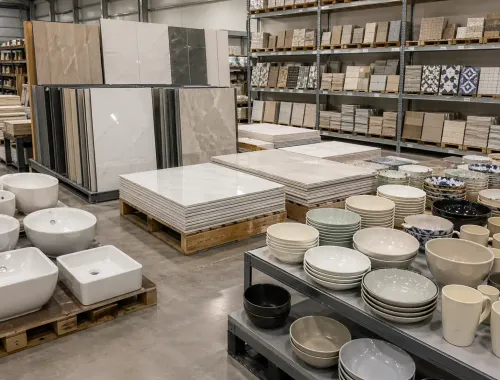 Ceramic products product category, HS Chapter 69